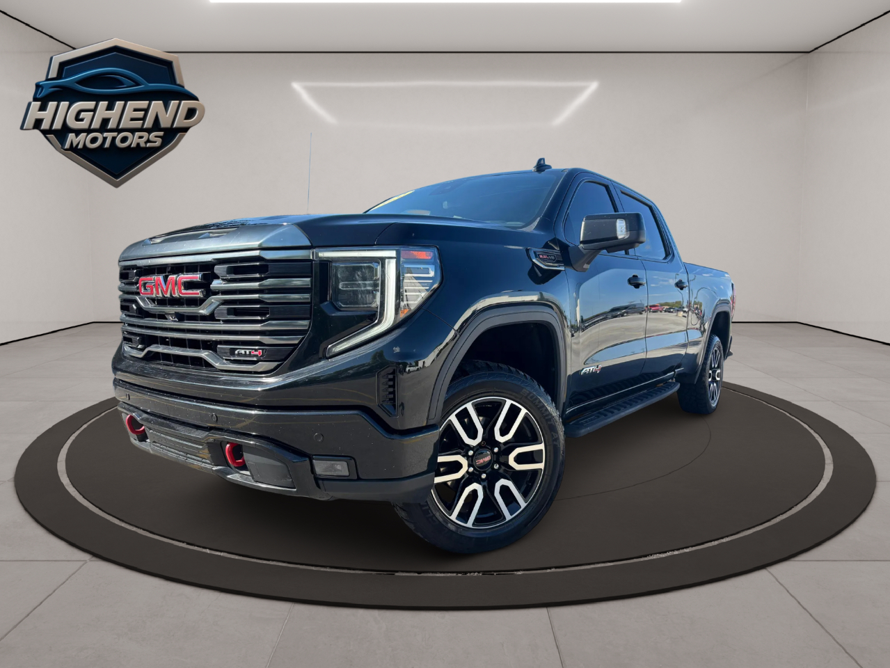 2022 Gmc Sierra 1500 AT4 photo 2