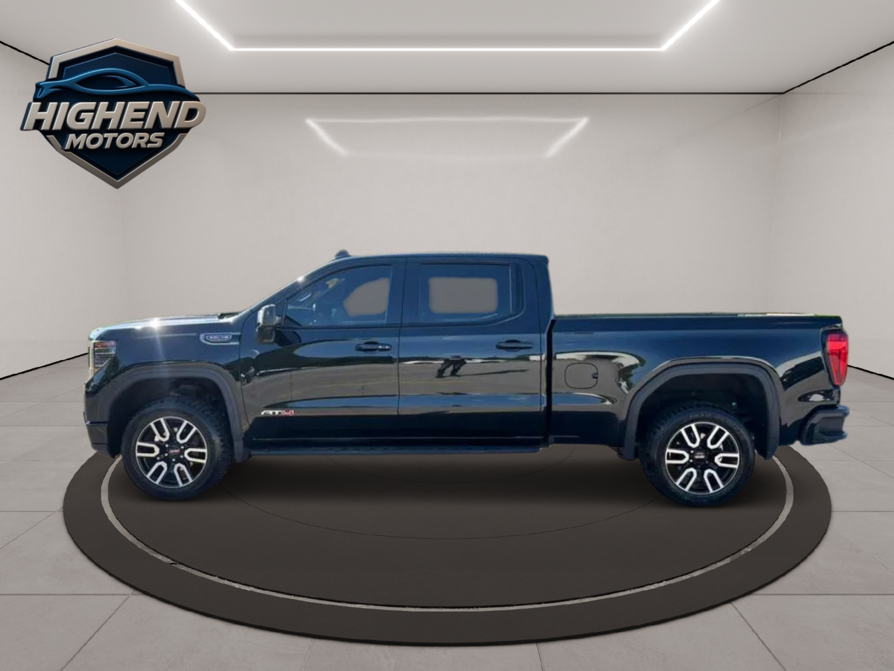 2022 Gmc Sierra 1500 AT4 photo 3