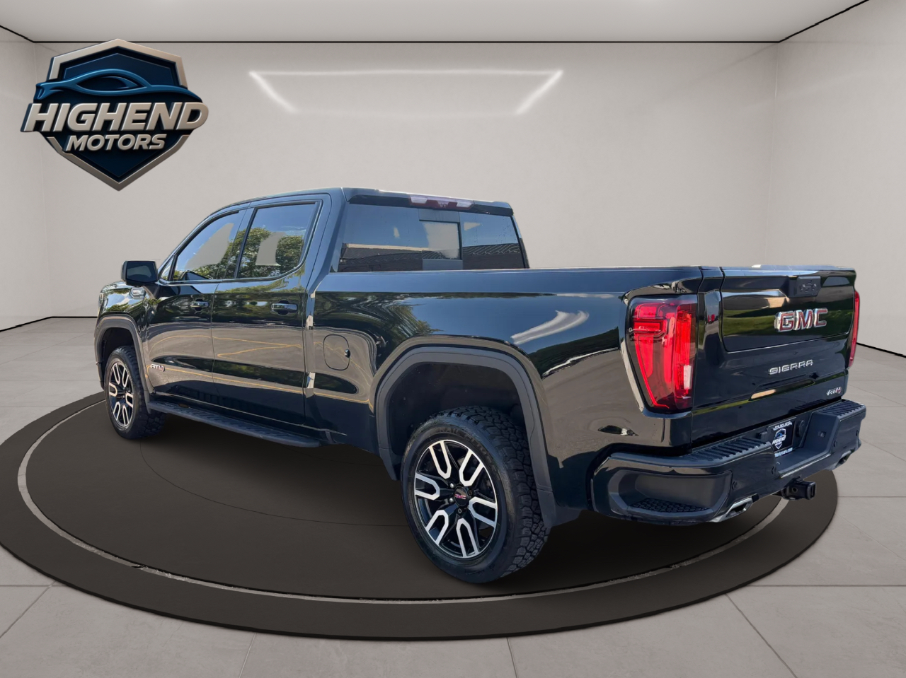 2022 Gmc Sierra 1500 AT4 photo 4