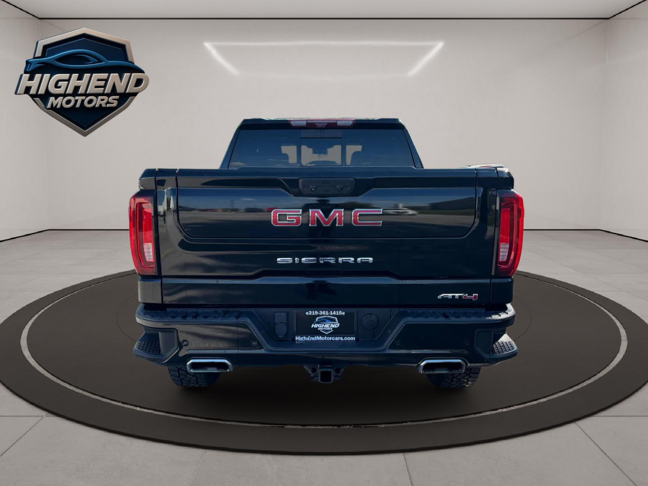 2022 Gmc Sierra 1500 AT4 photo 5