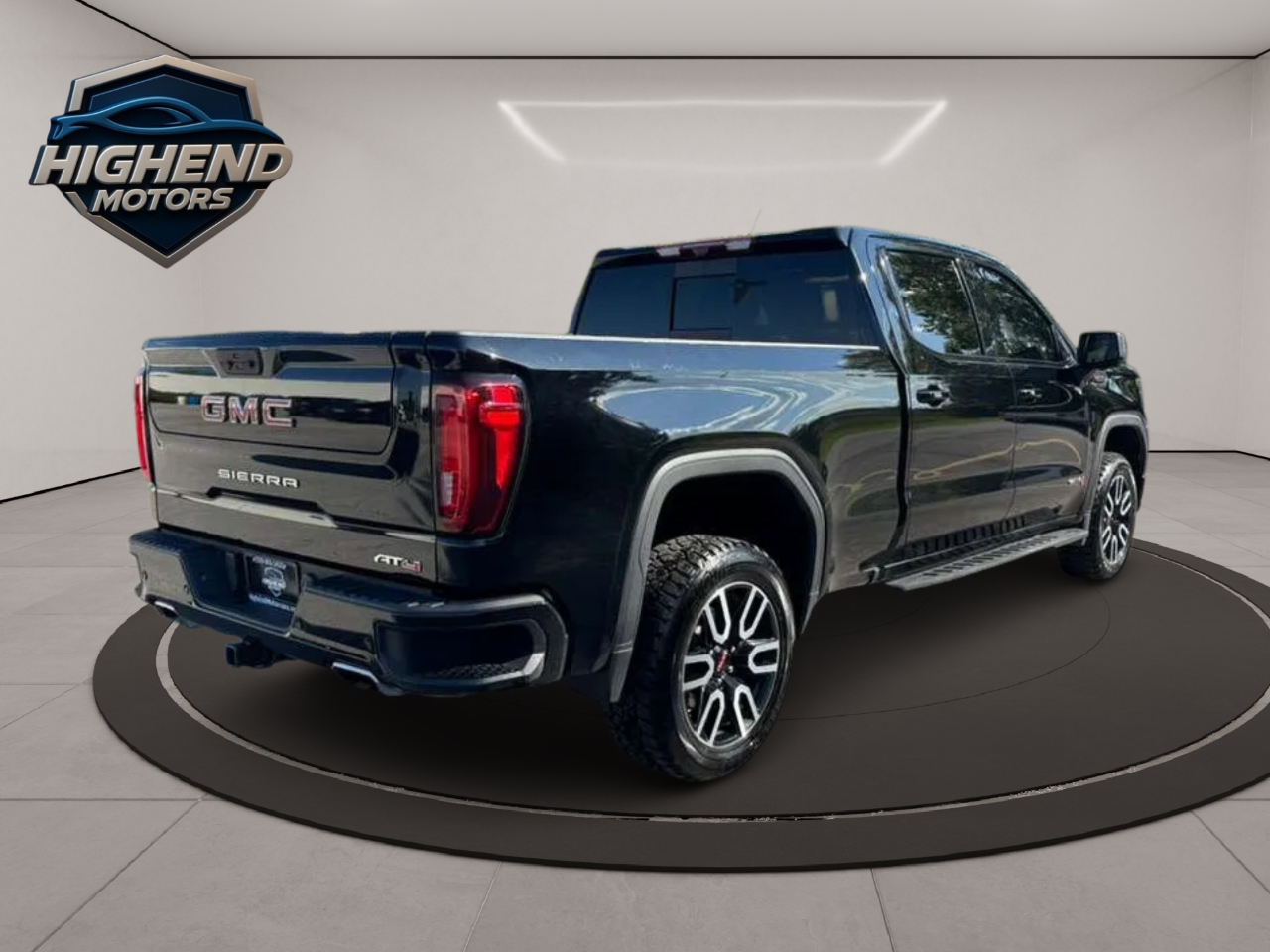 2022 Gmc Sierra 1500 AT4 photo 6