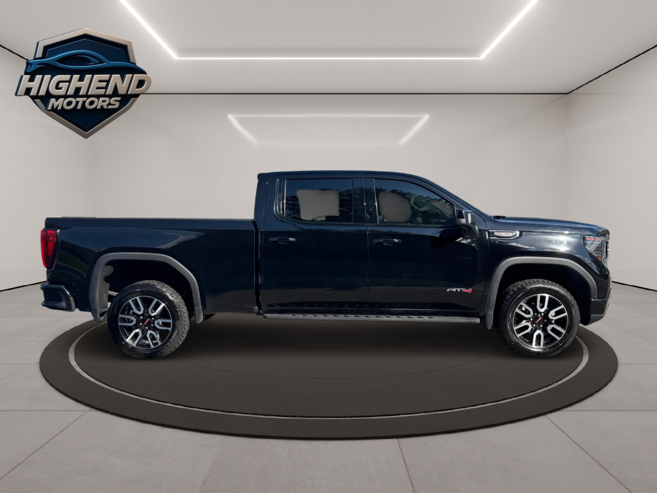 2022 Gmc Sierra 1500 AT4 photo 7