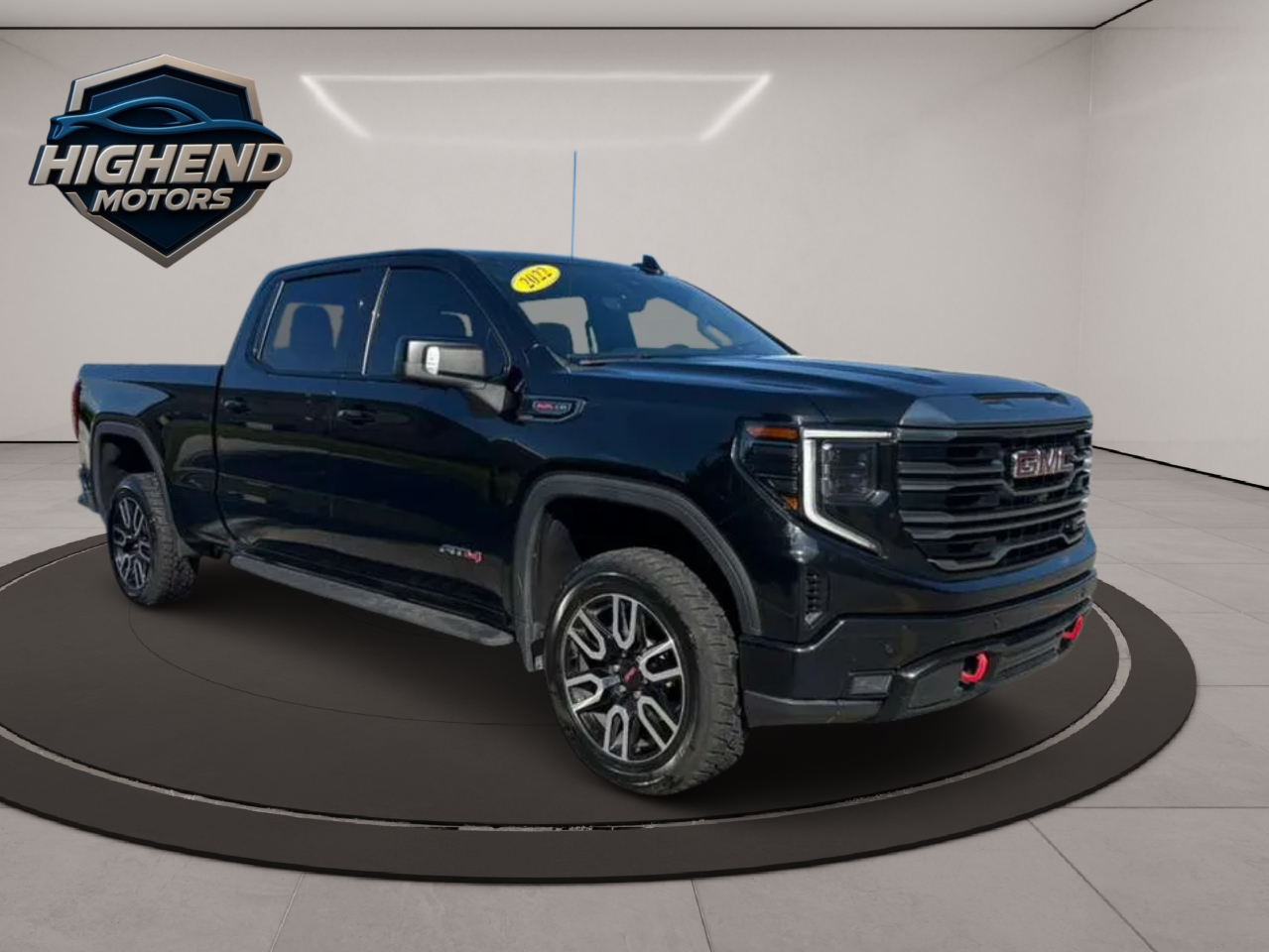 2022 Gmc Sierra 1500 AT4 photo 8