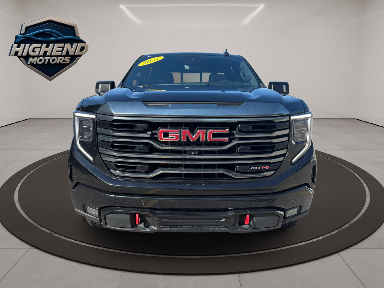 2022 Gmc Sierra 1500 AT4 photo 9