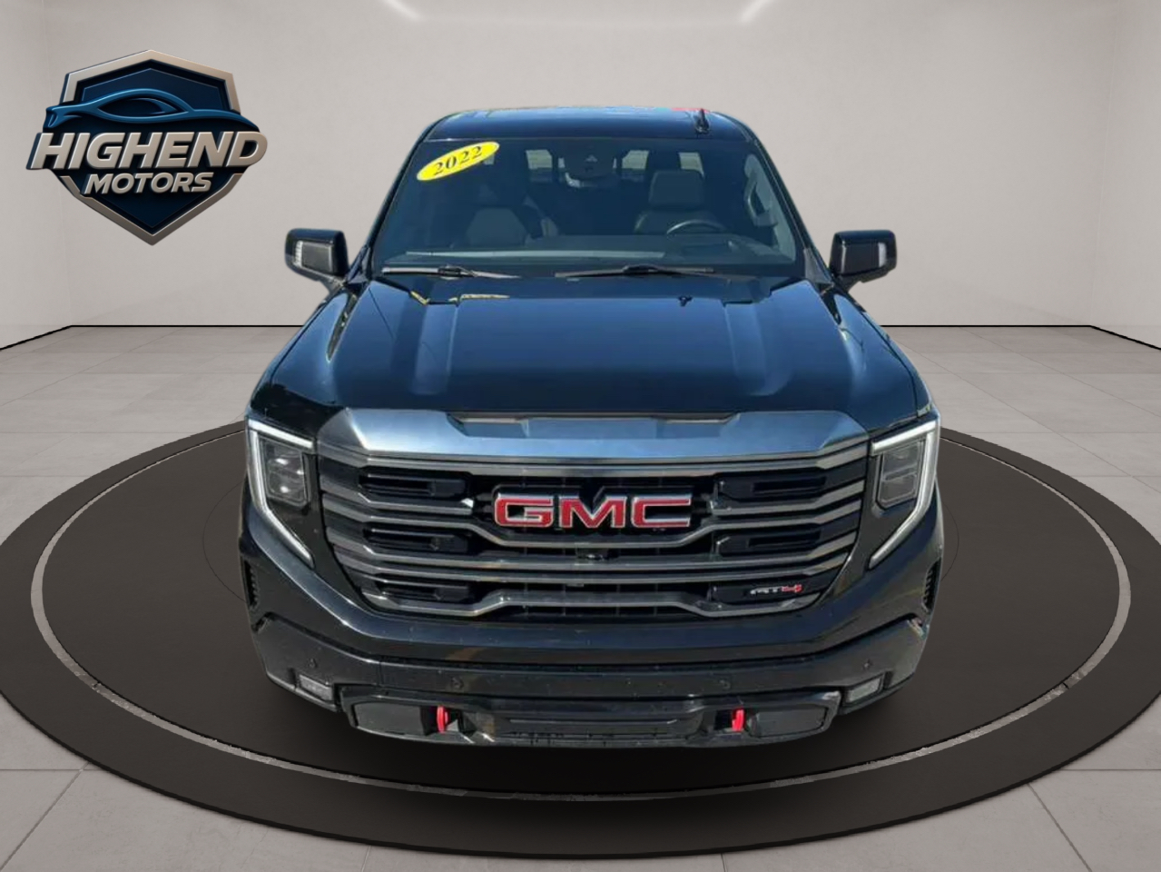 2022 Gmc Sierra 1500 AT4 photo 10