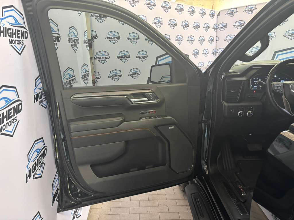 2022 Gmc Sierra 1500 AT4 photo 11