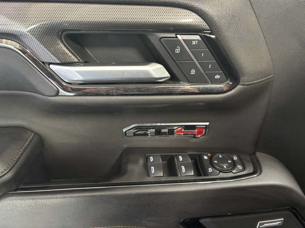 2022 Gmc Sierra 1500 AT4 photo 12