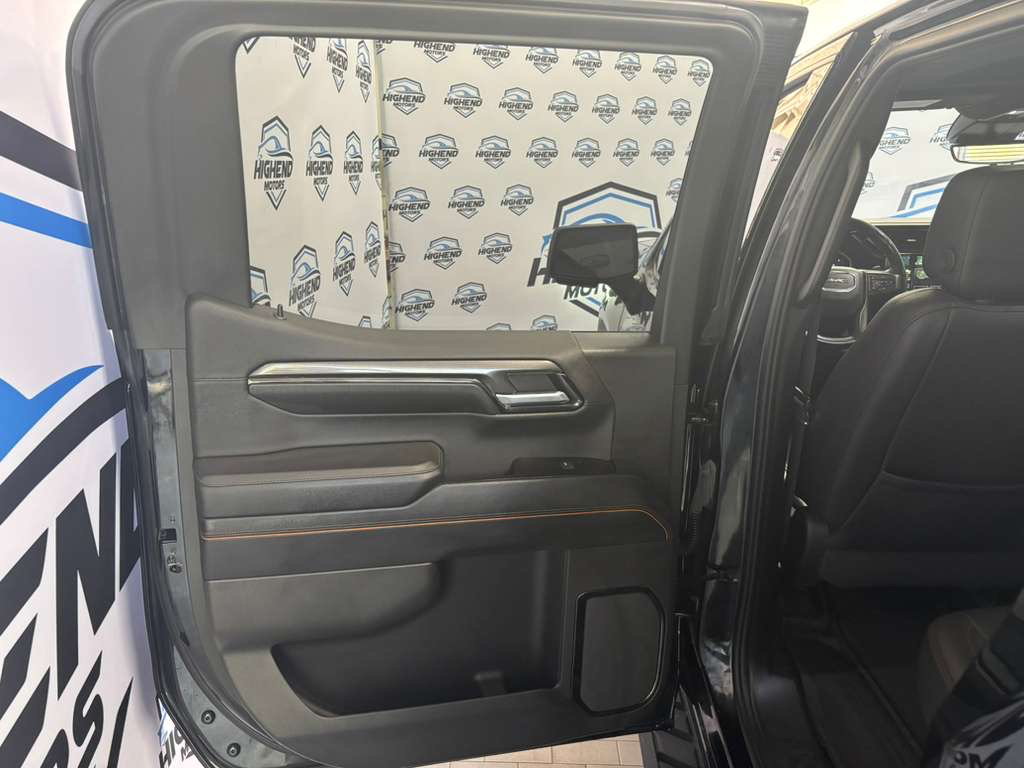 2022 Gmc Sierra 1500 AT4 photo 18