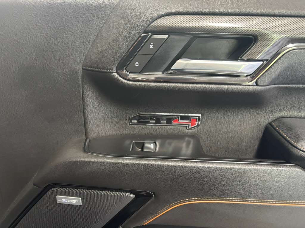 2022 Gmc Sierra 1500 AT4 photo 28