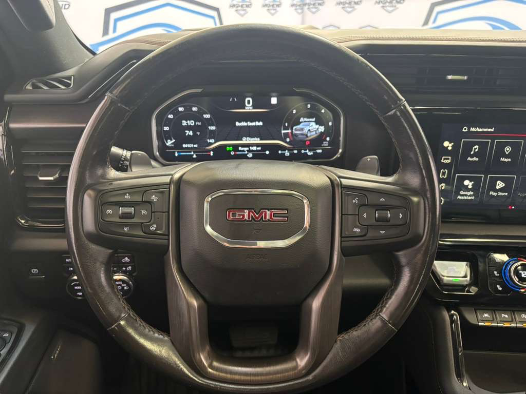 2022 Gmc Sierra 1500 AT4 photo 33
