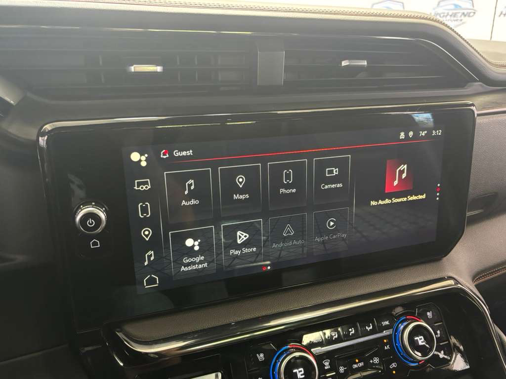2022 Gmc Sierra 1500 AT4 photo 34