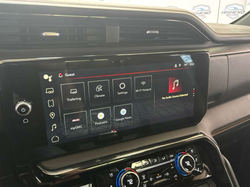 2022 Gmc Sierra 1500 AT4 photo 39