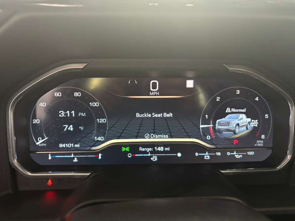 2022 Gmc Sierra 1500 AT4 photo 44