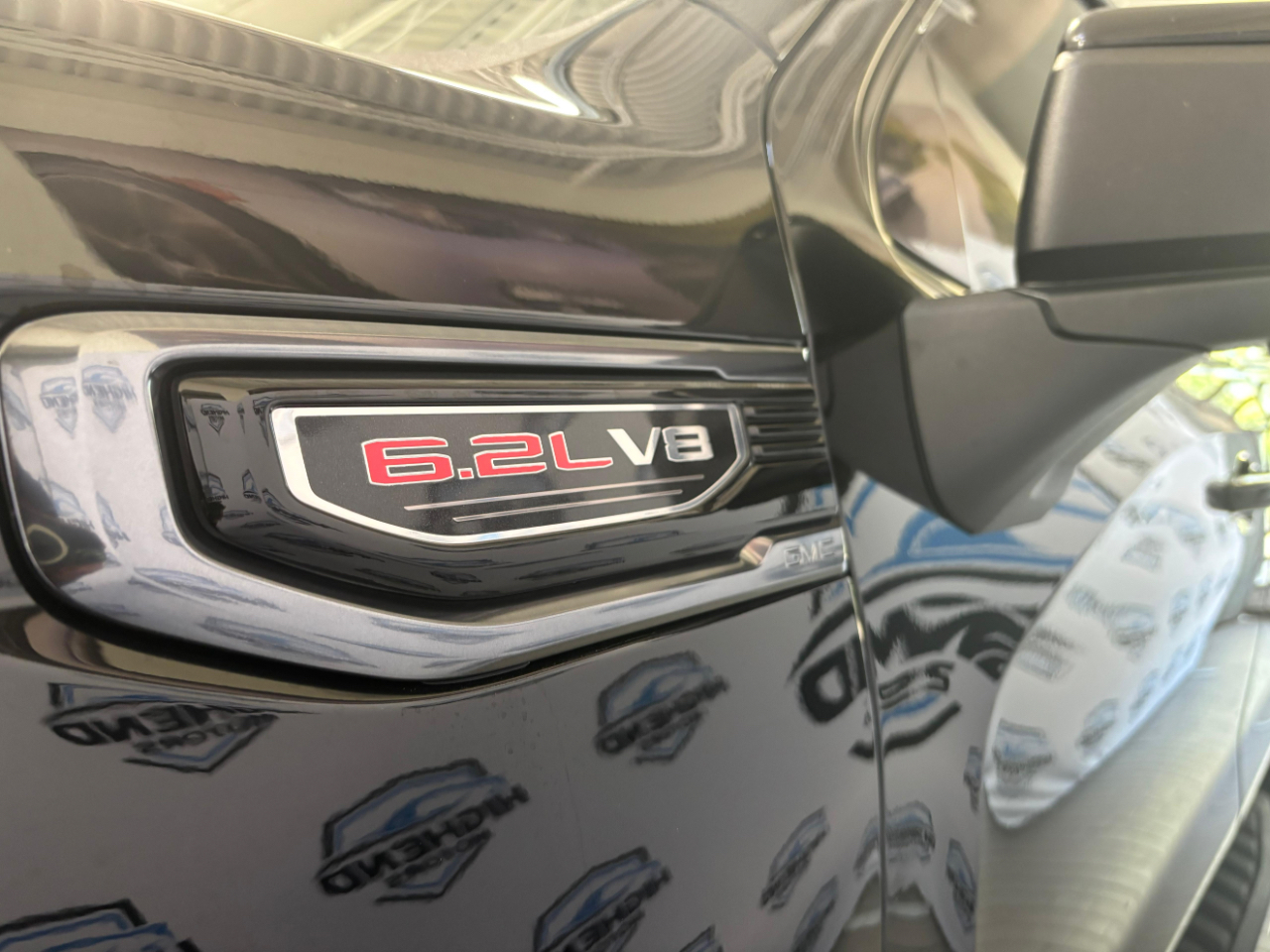 2022 Gmc Sierra 1500 AT4 photo 47