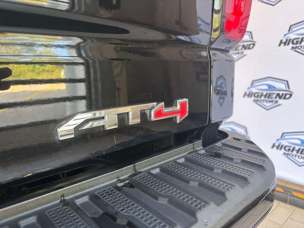 2022 Gmc Sierra 1500 AT4 photo 48