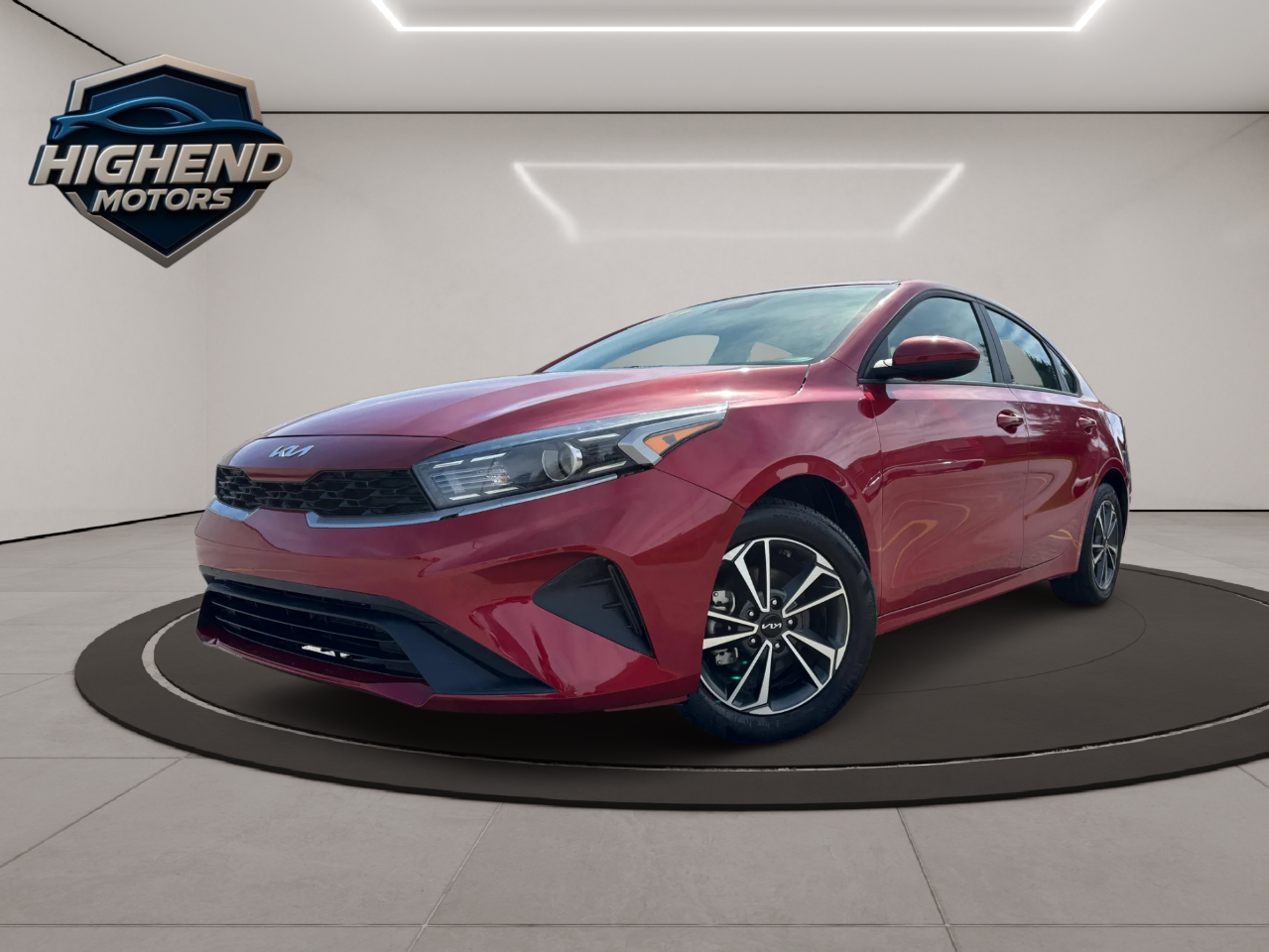 Kia Forte LXS 2024
