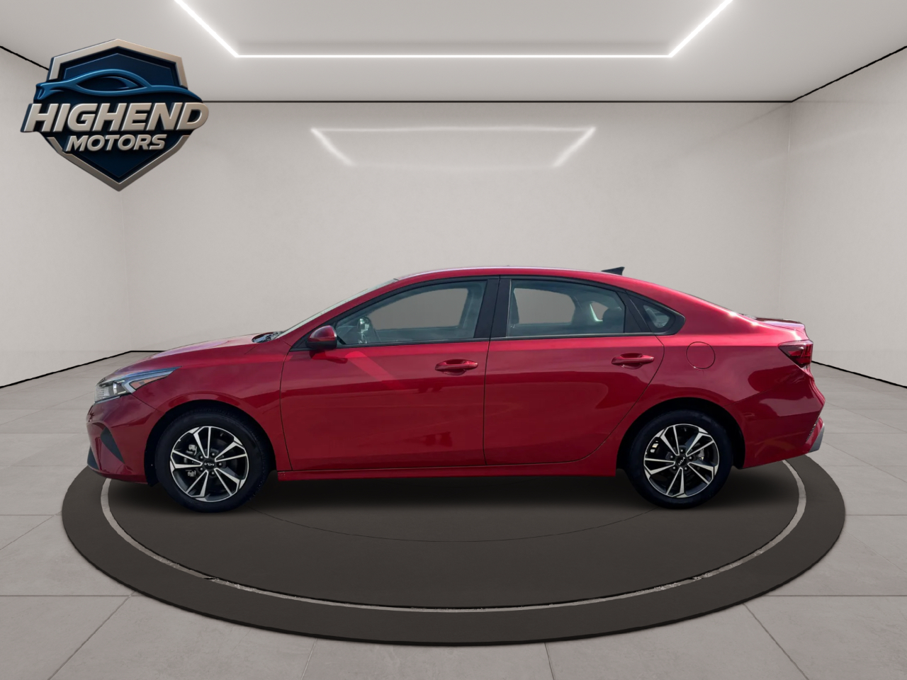 Kia Forte LXS 2024
