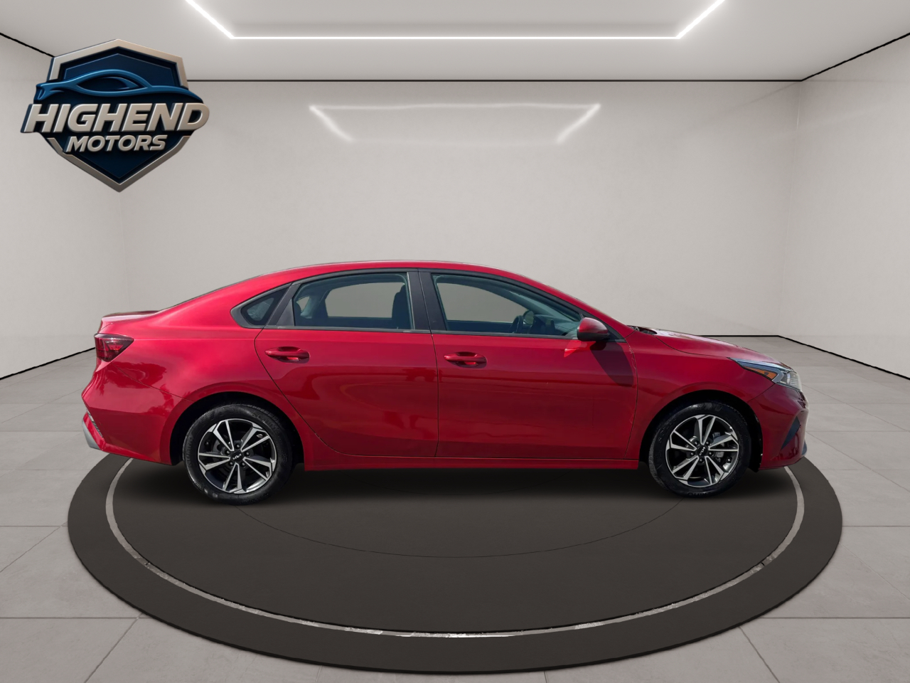 Kia Forte LXS 2024