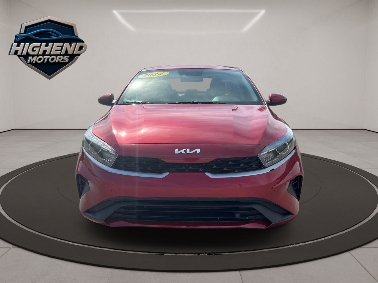 Kia Forte LXS 2024