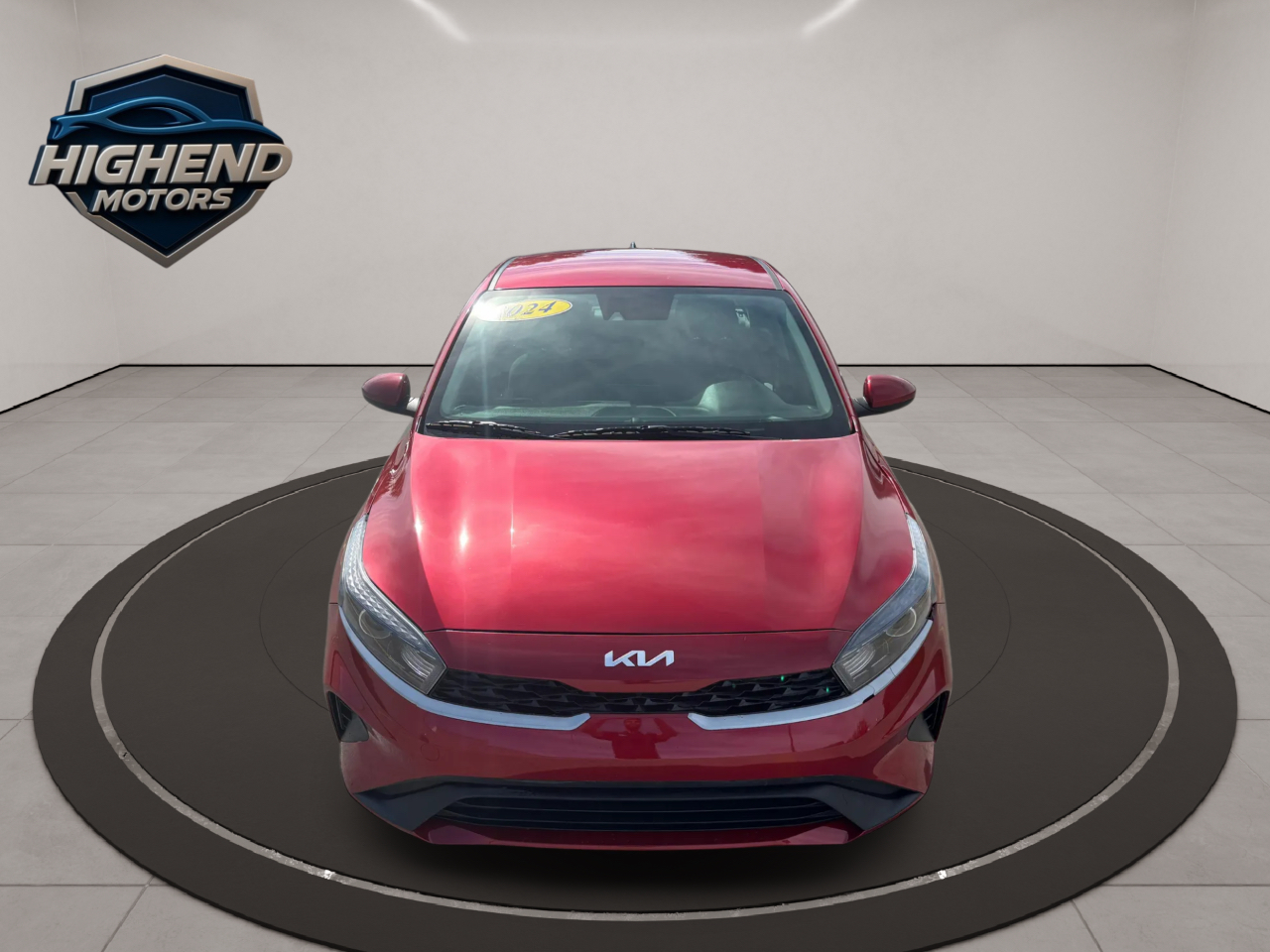 Kia Forte LXS 2024