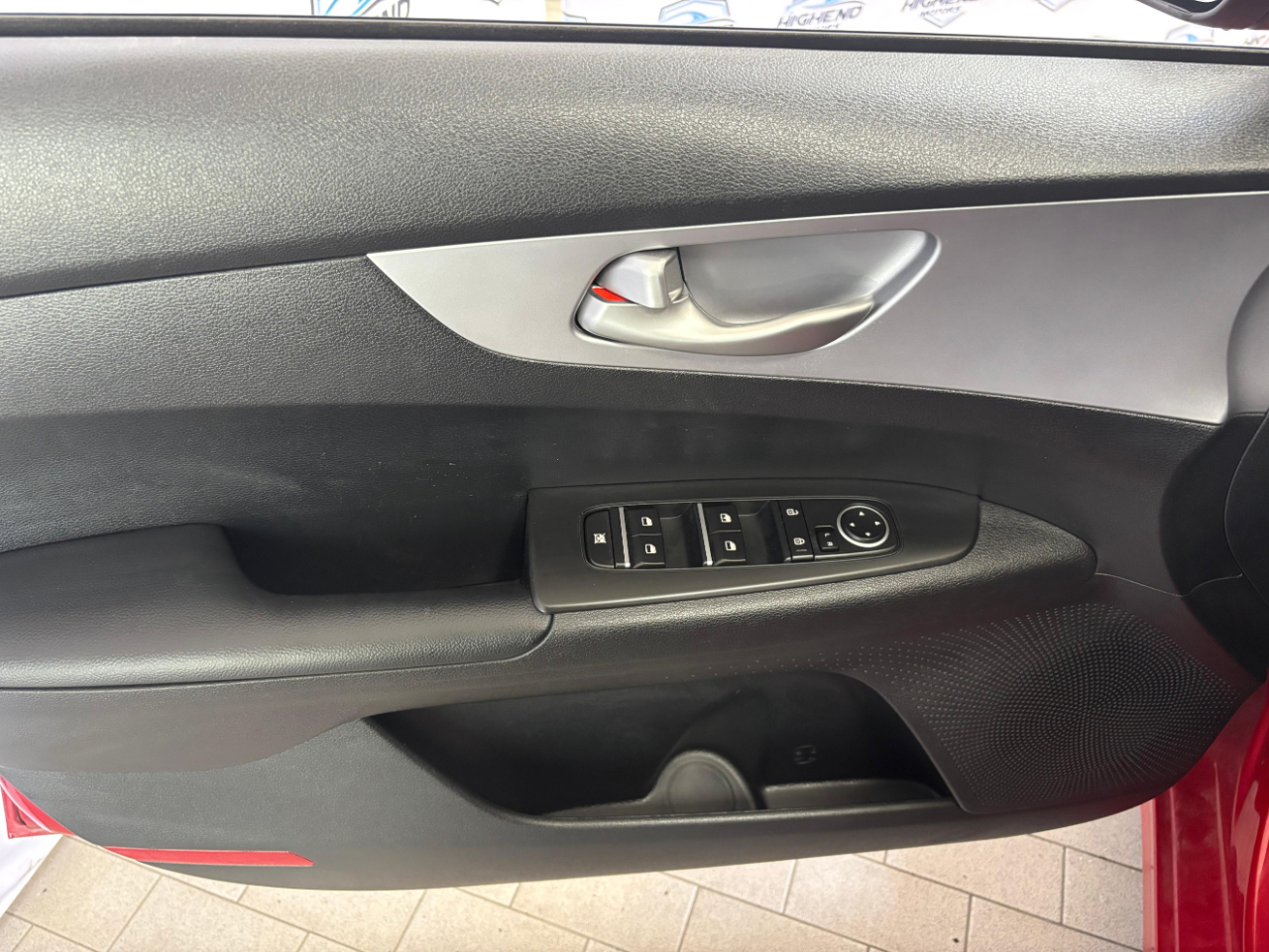 Kia Forte LXS 2024