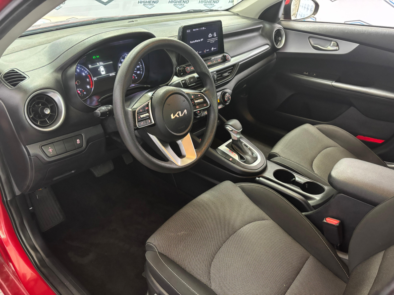 Kia Forte LXS 2024