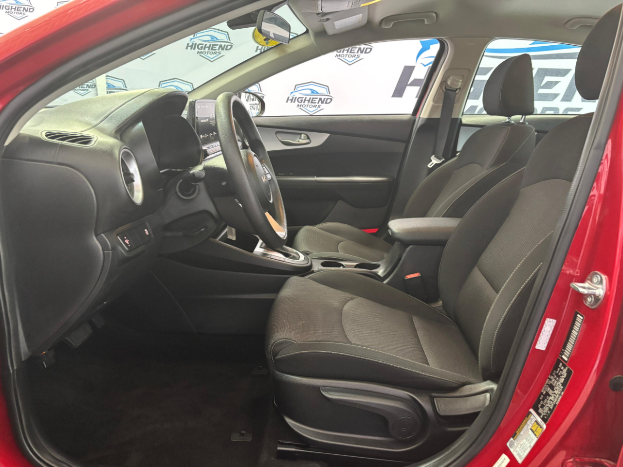 Kia Forte LXS 2024