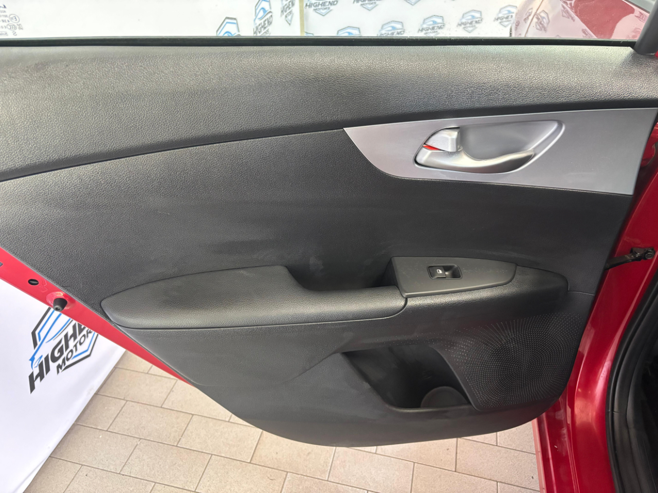 Kia Forte LXS 2024