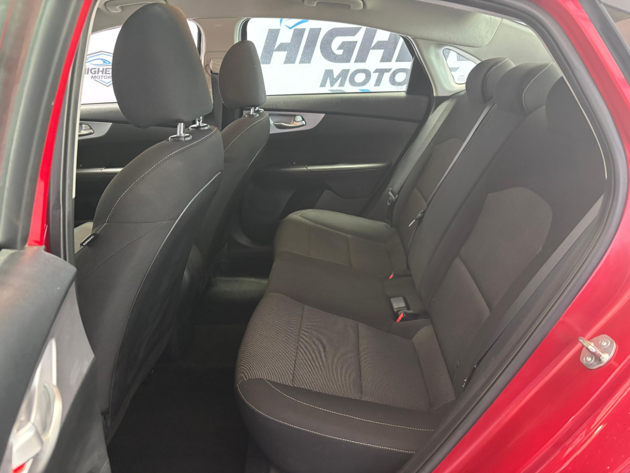 Kia Forte LXS 2024