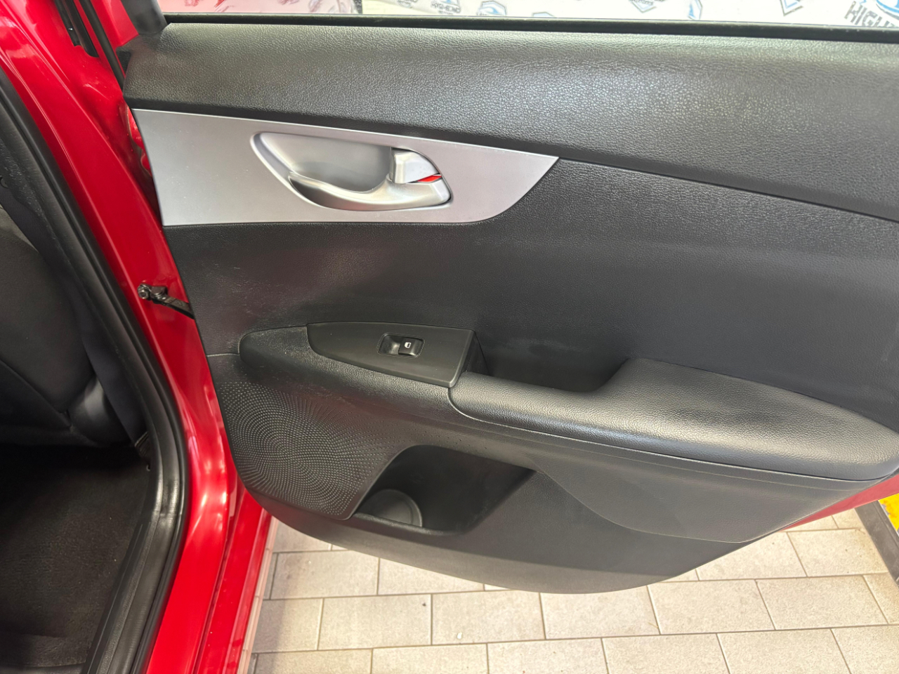 Kia Forte LXS 2024