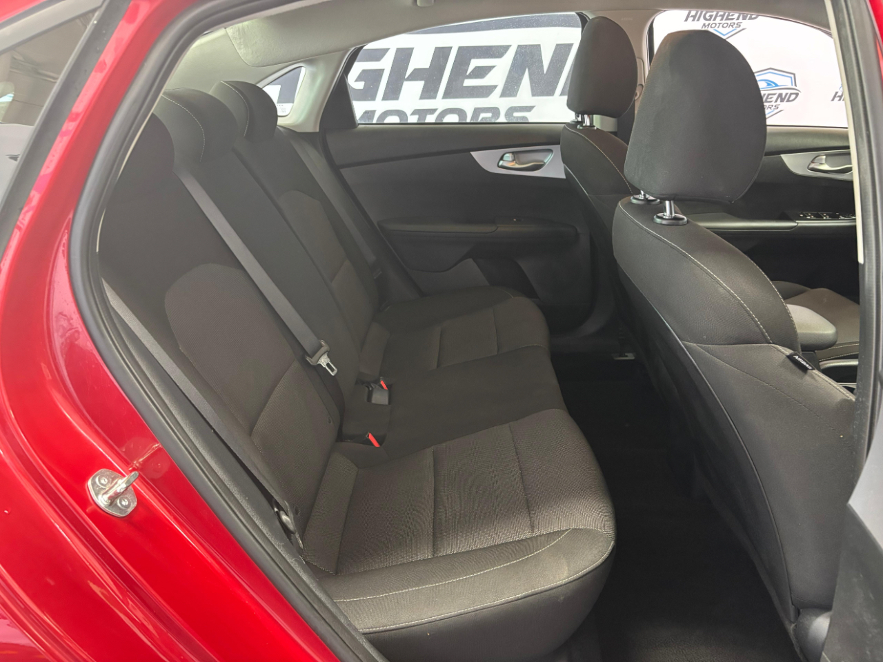 Kia Forte LXS 2024