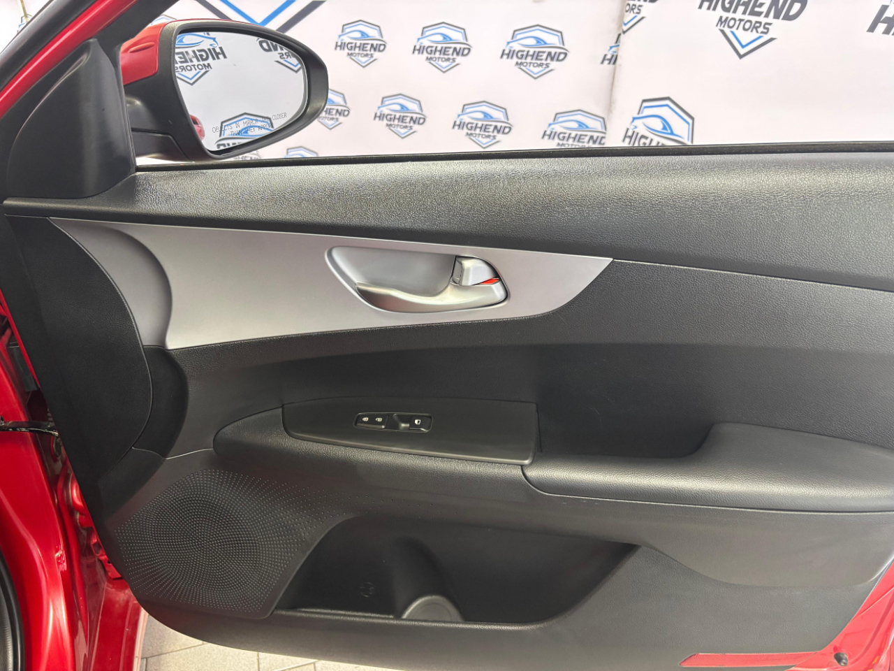 Kia Forte LXS 2024
