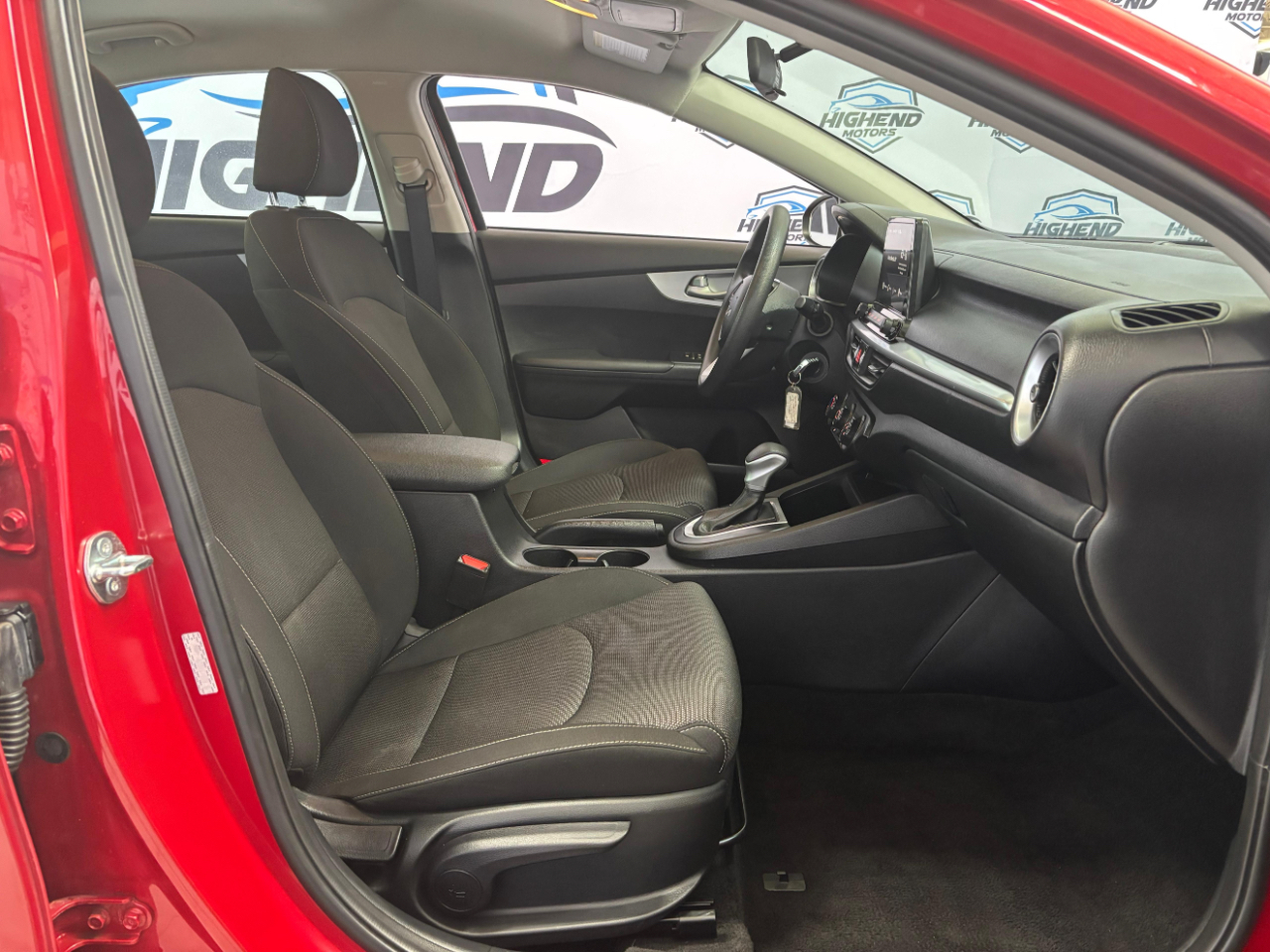 Kia Forte LXS 2024