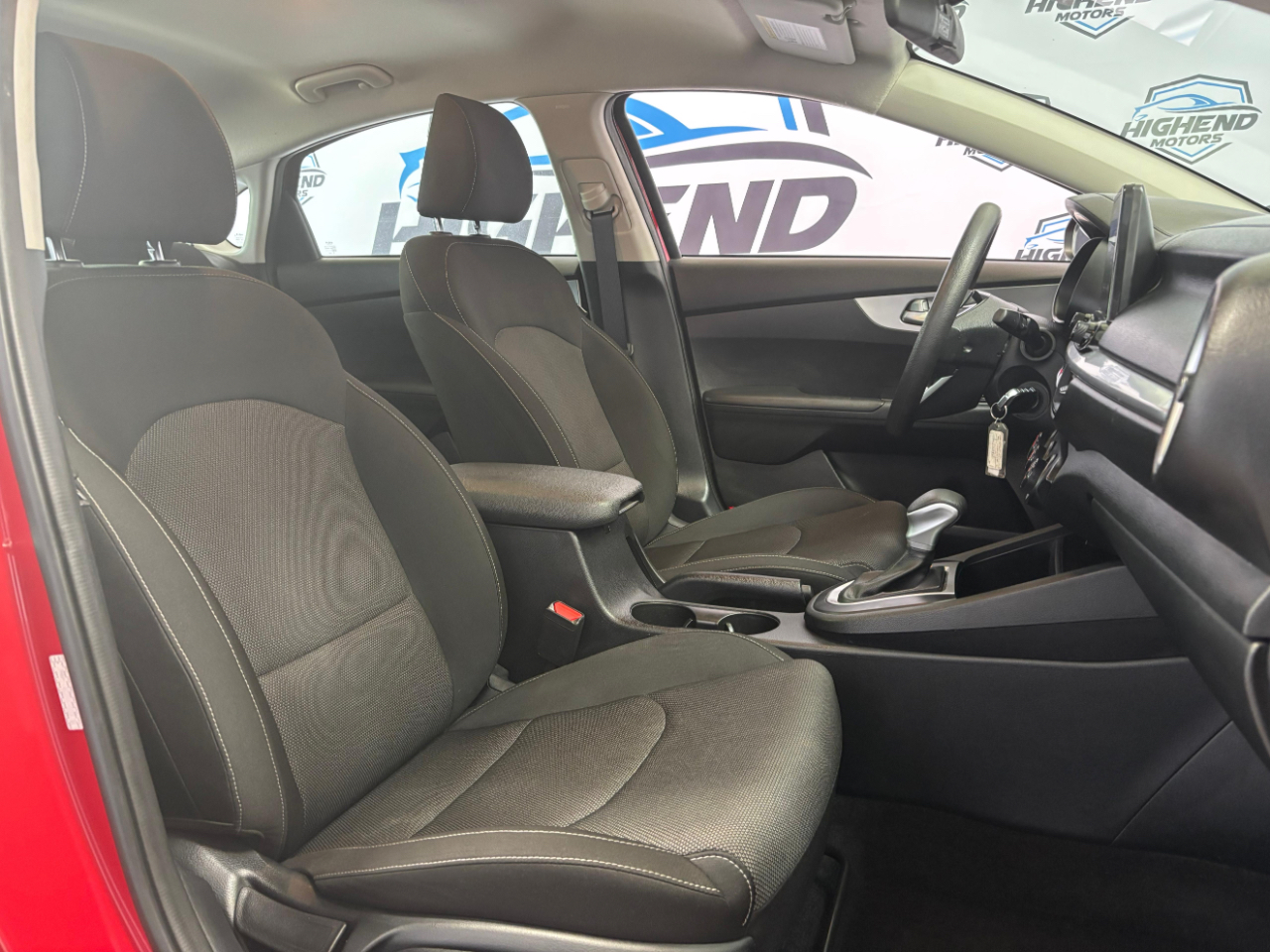 Kia Forte LXS 2024