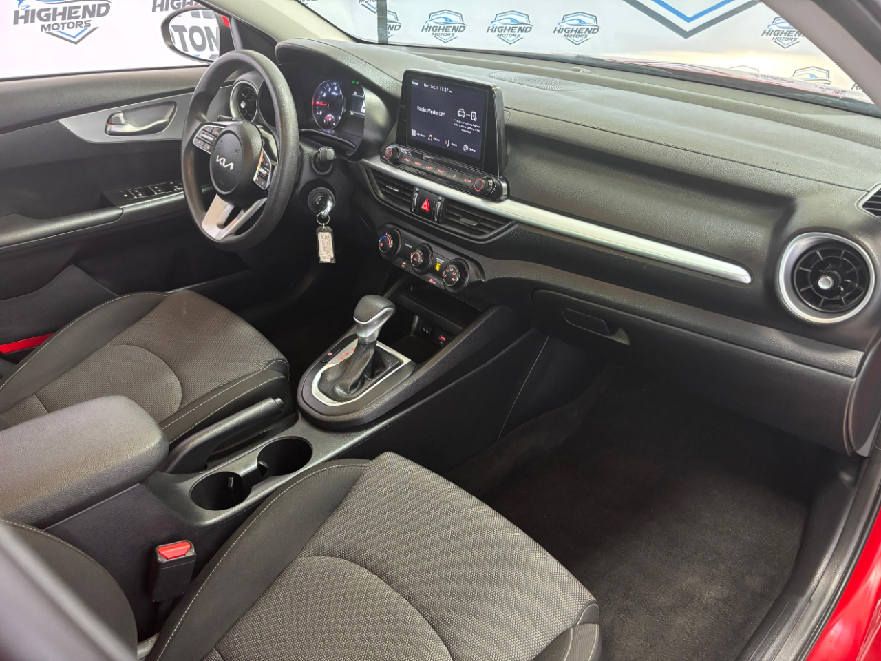 Kia Forte LXS 2024