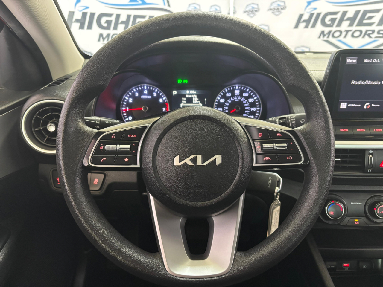 Kia Forte LXS 2024