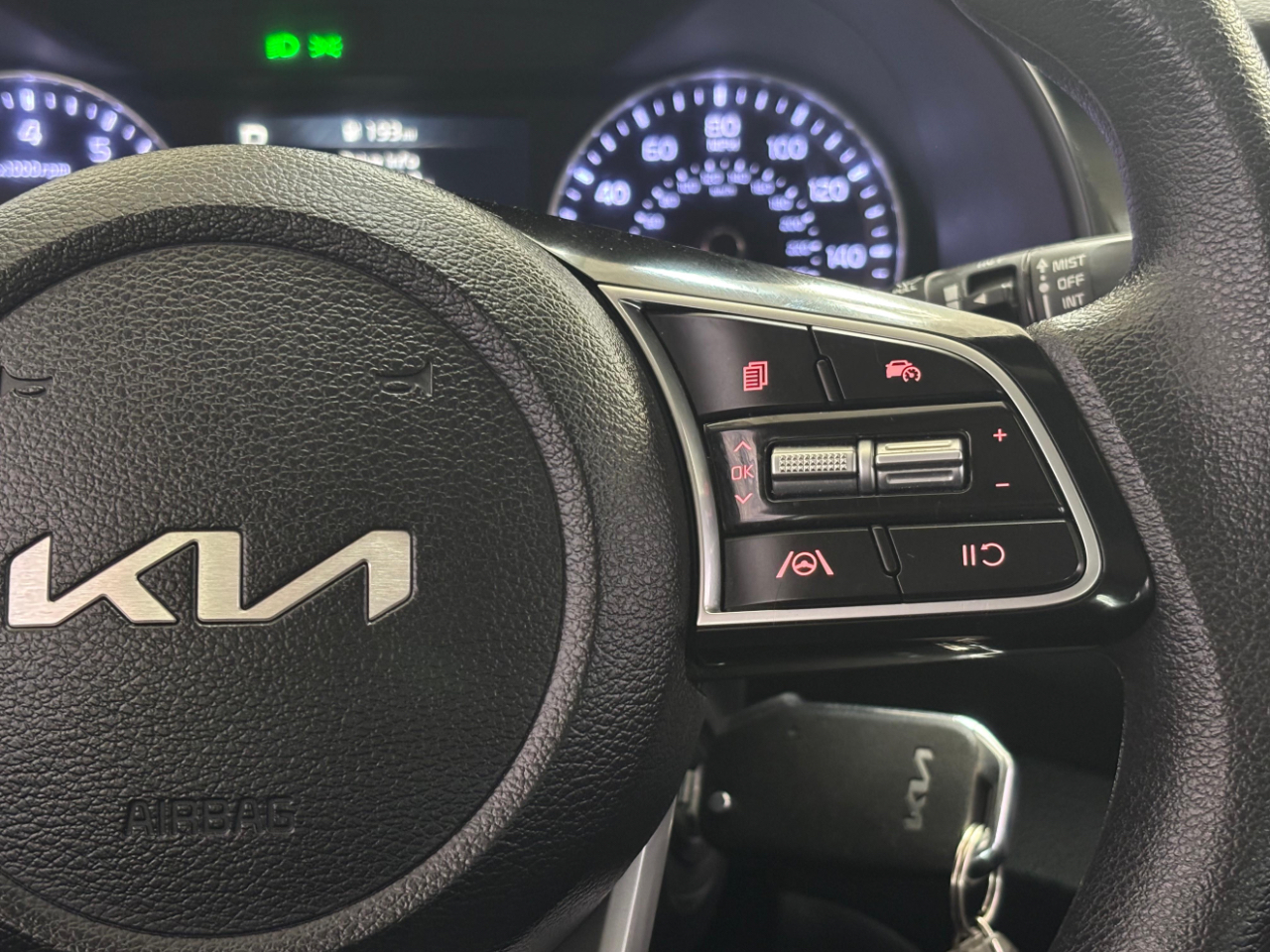 Kia Forte LXS 2024