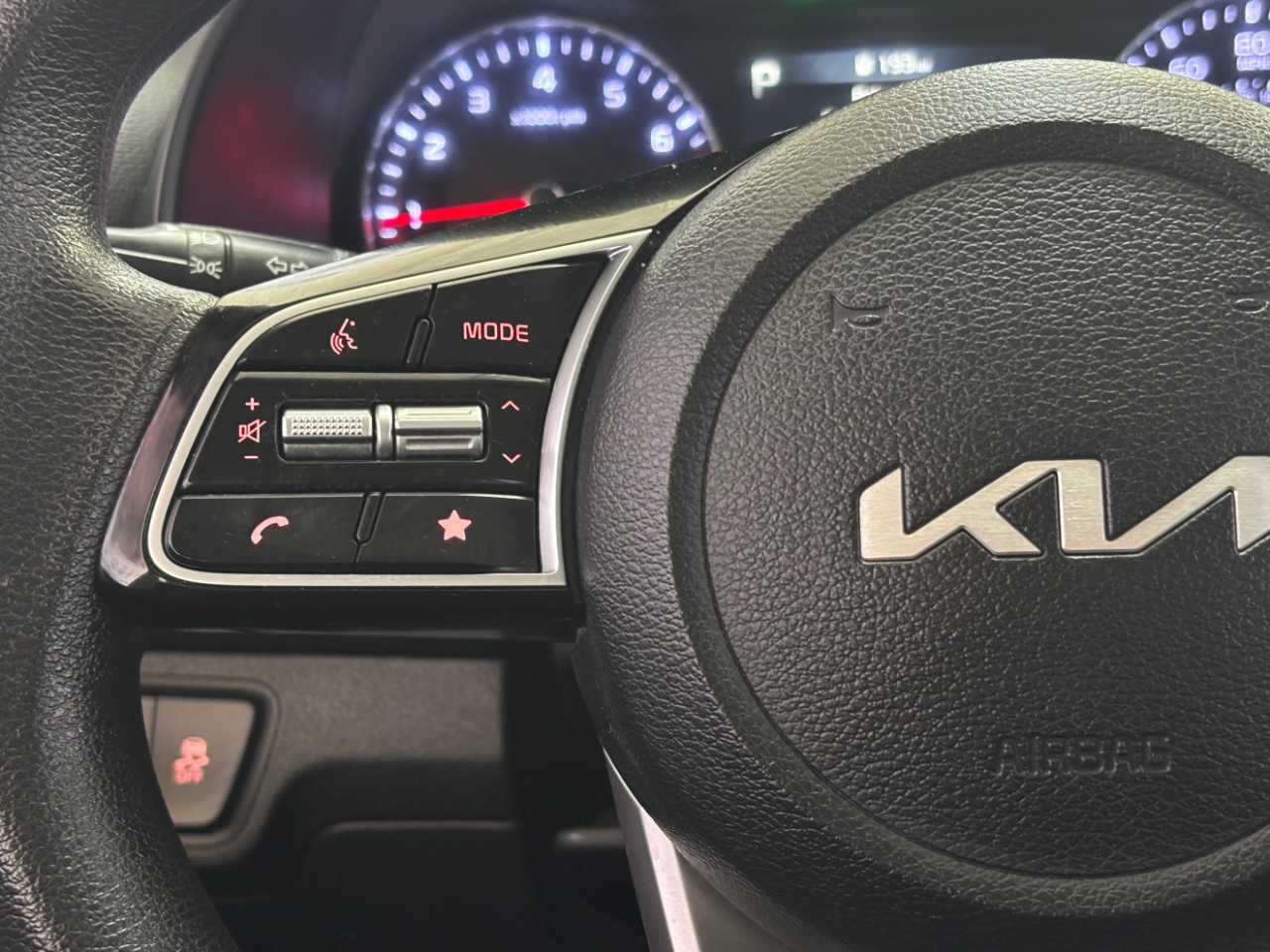 Kia Forte LXS 2024