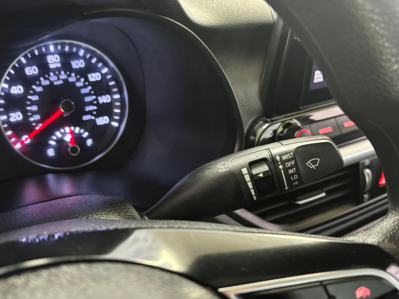 Kia Forte LXS 2024