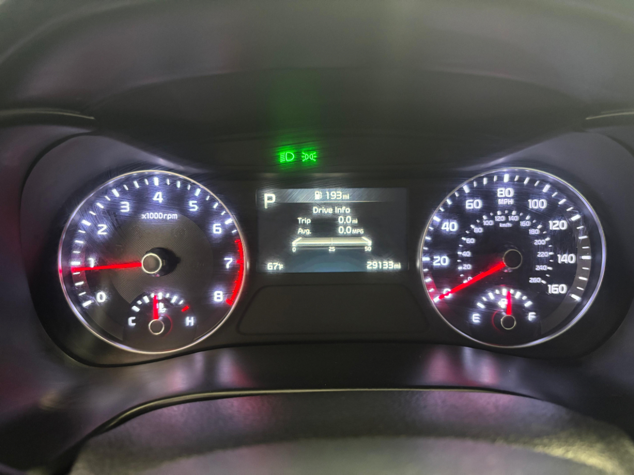 Kia Forte LXS 2024