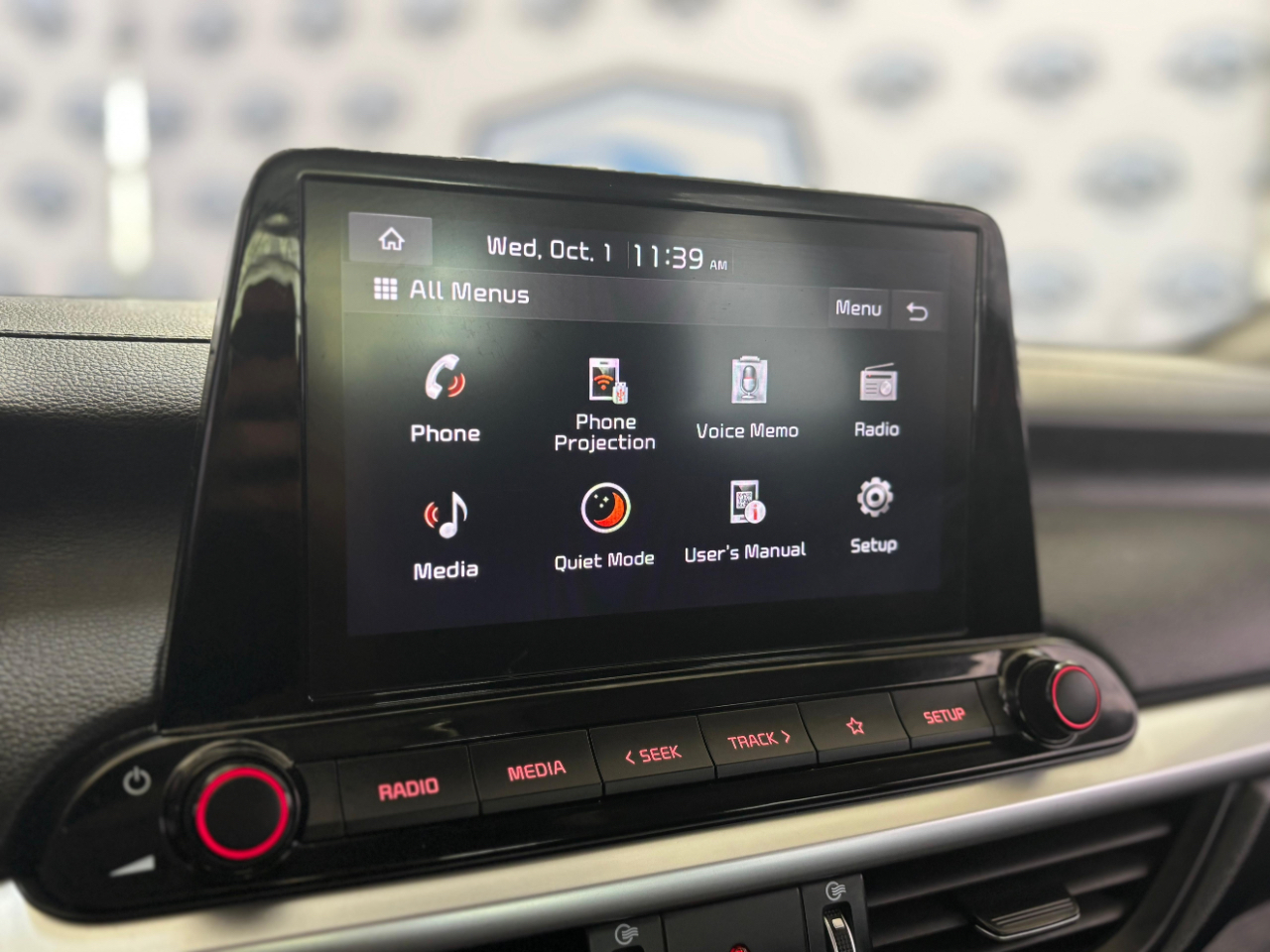 Kia Forte LXS 2024