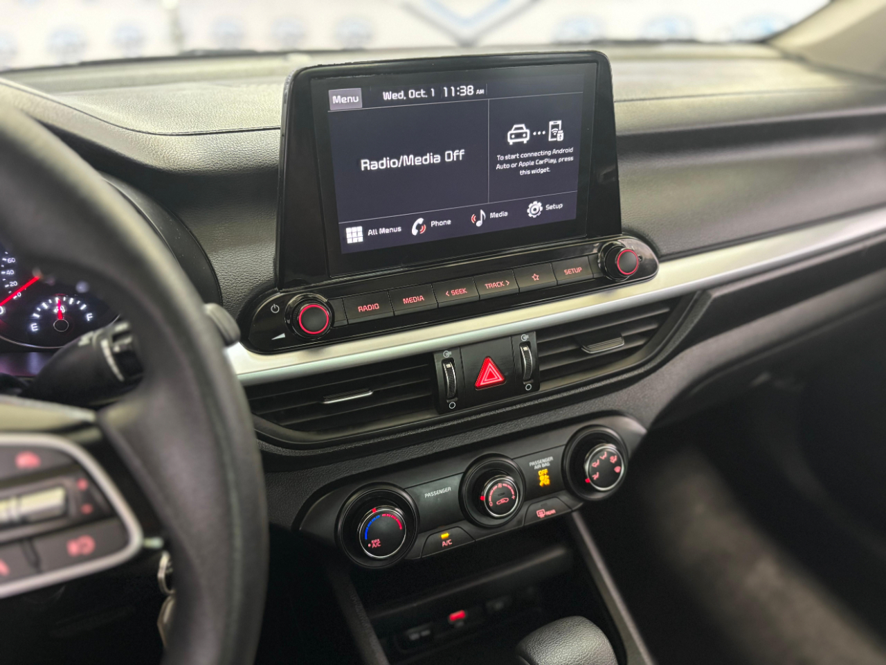 Kia Forte LXS 2024