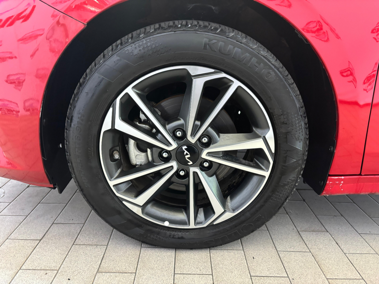 Kia Forte LXS 2024