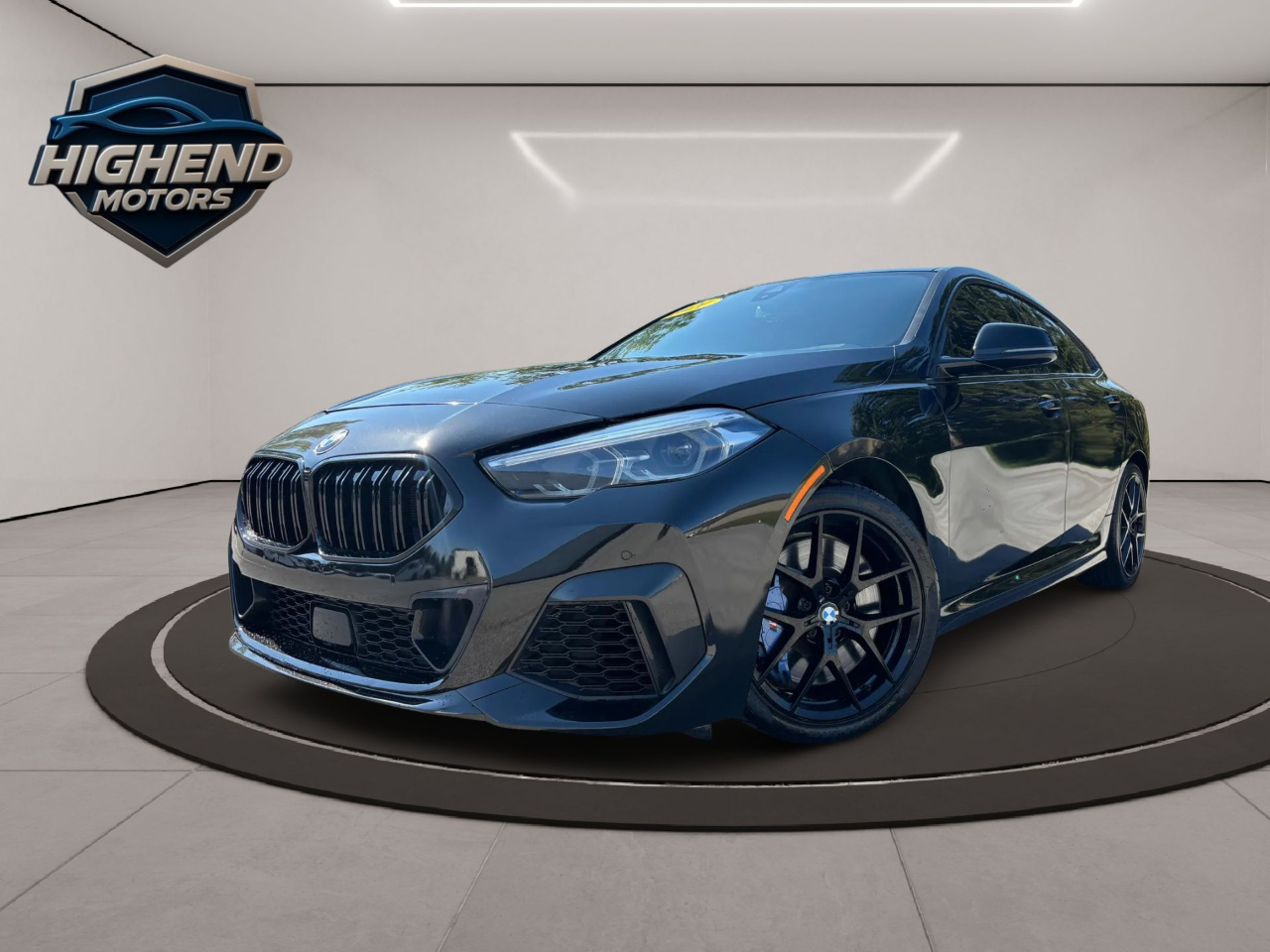 BMW 2-Series Gran Coupe M235i xDrive 2021