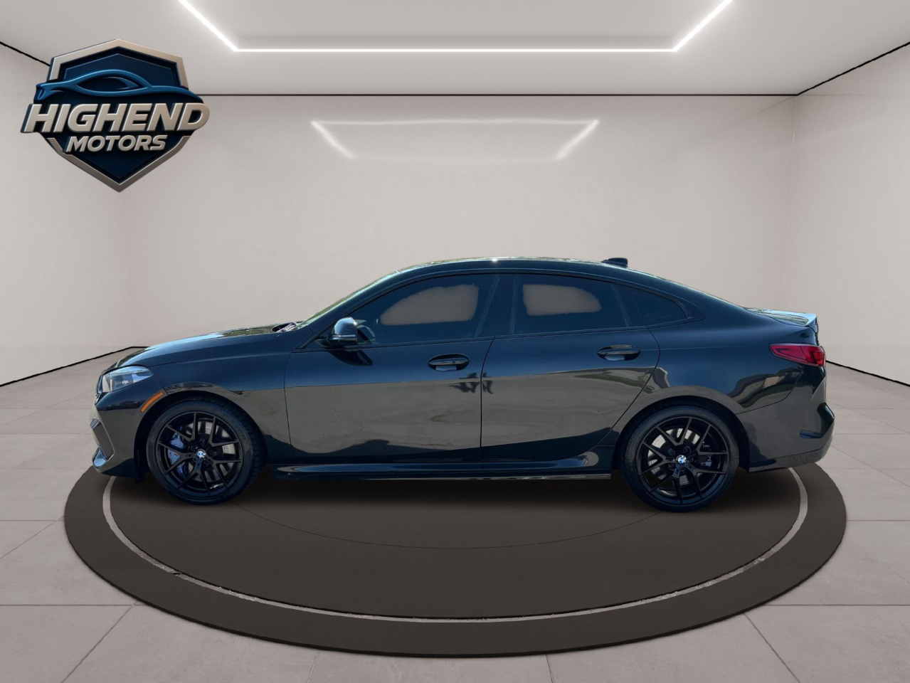BMW 2-Series Gran Coupe M235i xDrive 2021