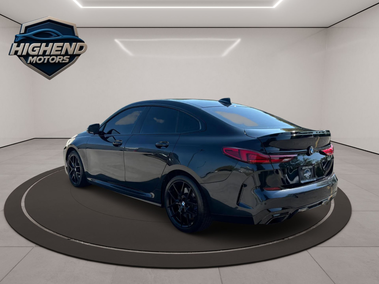 BMW 2-Series Gran Coupe M235i xDrive 2021