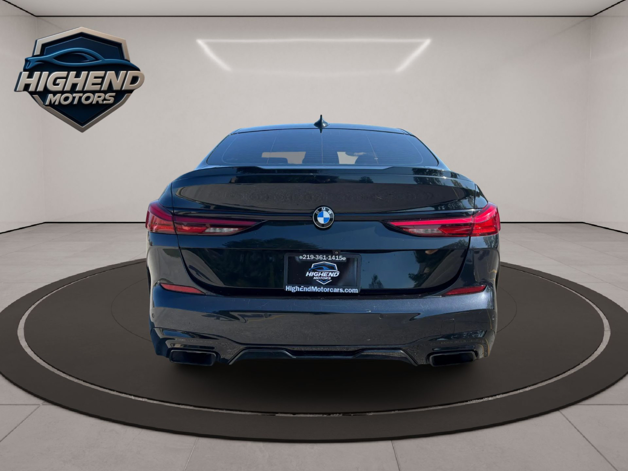 BMW 2-Series Gran Coupe M235i xDrive 2021