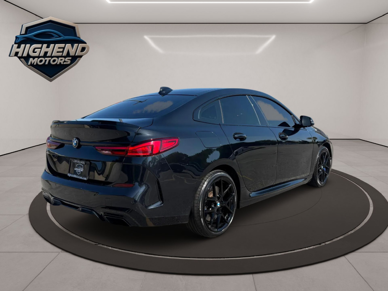 BMW 2-Series Gran Coupe M235i xDrive 2021