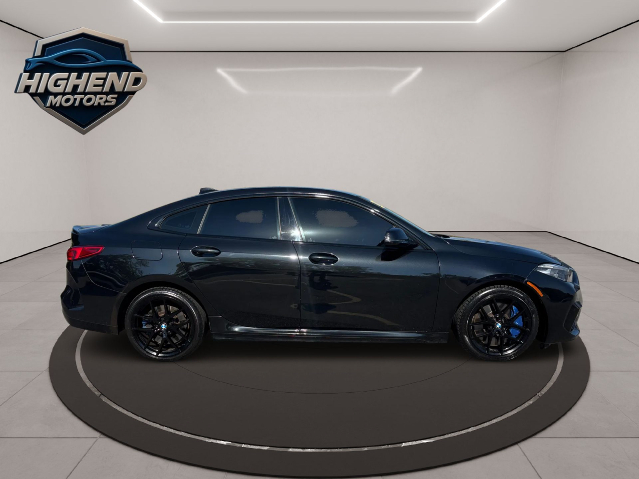 BMW 2-Series Gran Coupe M235i xDrive 2021