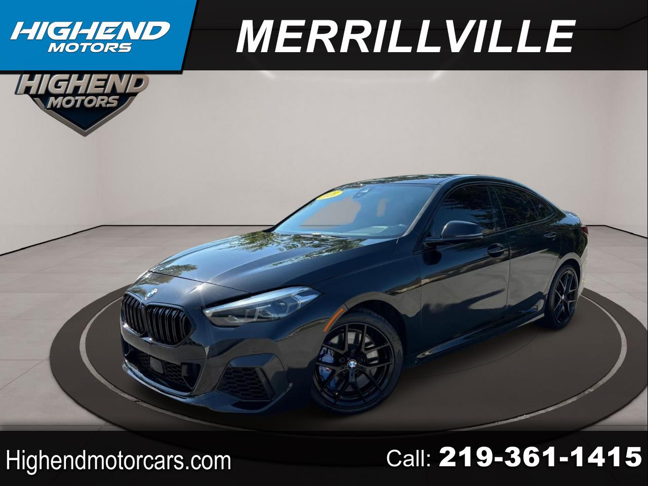 2021 BMW 2-Series Gran Coupe M235i xDrive